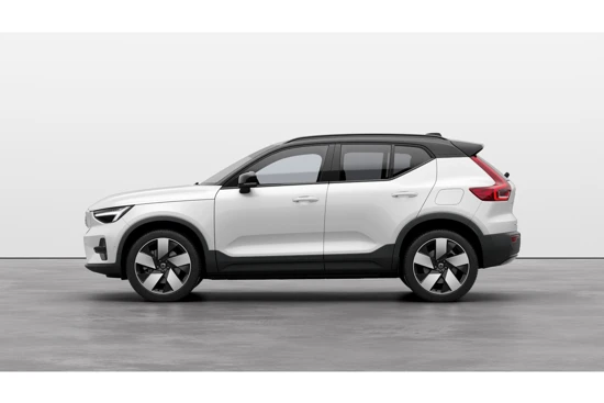 Volvo XC40 Single Motor Extended Range Ultimate 82 kWh | 20" wielen | Getint glas | Alcantara stoelen |