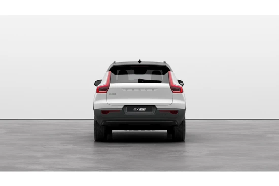 Volvo XC40 Single Motor Extended Range Ultimate 82 kWh | 20" wielen | Getint glas | Alcantara stoelen |