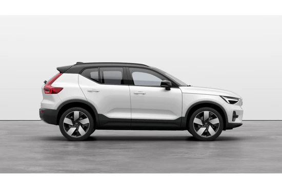 Volvo XC40 Single Motor Extended Range Ultimate 82 kWh | 20" wielen | Getint glas | Alcantara stoelen |