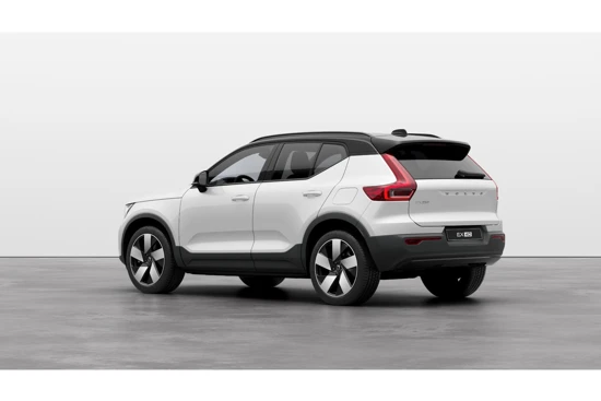 Volvo XC40 Single Motor Extended Range Ultimate 82 kWh | 20" wielen | Getint glas | Alcantara stoelen |