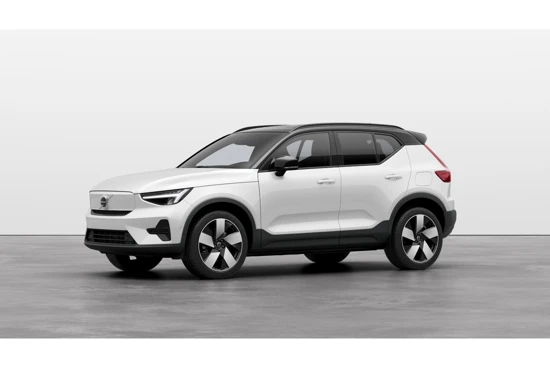 Volvo XC40 Single Motor Extended Range Ultimate 82 kWh | 20" wielen | Getint glas | Alcantara stoelen |