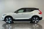 Volvo XC40 Single Motor Extended Range Ultimate 82 kWh | Pano | 360 Camera | 20" wielen | Zwarte logo's | Getint glas | Alcantara stoelen |