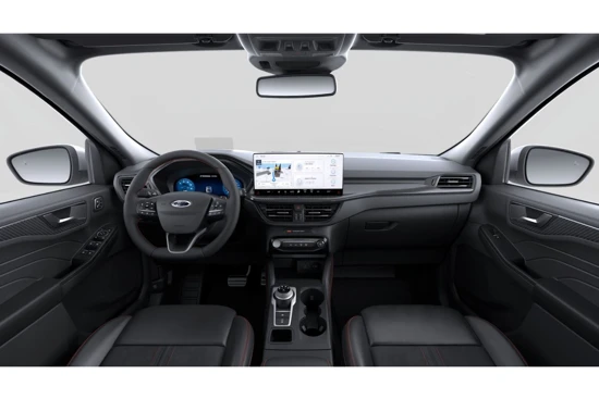 Ford Kuga 2.5PHEV 243PK ST-LINE X | VOL! | PANO DAK! | WINTERPACK | ADAPTIVE LED | BESTELD! |