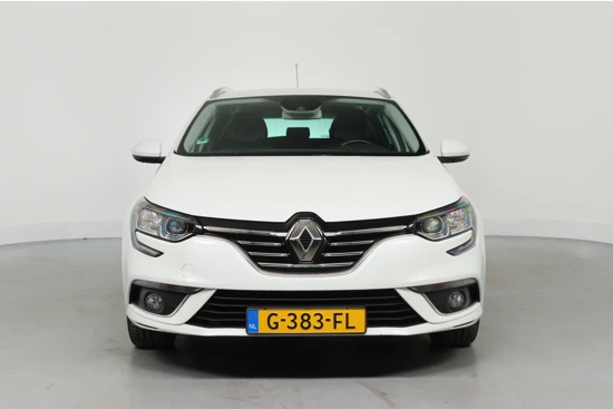 Renault Mégane Estate 1.3 TCe Bose | Dealer Onderhouden! | 1e Eigenaar! | Navi | Trekhaak | Clima | Keyless | Parkeersensoren | DAB+ | 17'' Lichtmetal