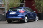 Ford Focus 1.0 125pk Titanium | Trekhaak | Park Assist Pilot | Cruise Control | 17" Velgen