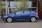 Ford Focus 1.0 125pk Titanium | Trekhaak | Park Assist Pilot | Cruise Control | 17" Velgen