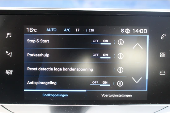 Peugeot 208 1.2 100PK Allure | Stoelverwarming | Digitaal Dashboard | Leder/Stof | Clima | LED | Parkeersensoren