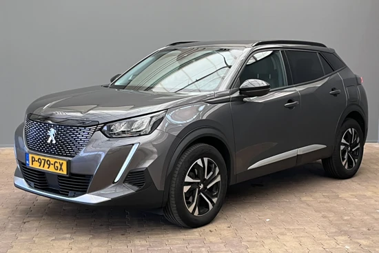 Peugeot 2008 130PK EAT8 AUTOMAAT Allure Pack | 3D Navigatie | Climate | Cruise | LMV | LED | Donker glas |