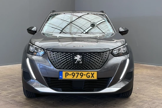 Peugeot 2008 130PK EAT8 AUTOMAAT Allure Pack | 3D Navigatie | Climate | Cruise | LMV | LED | Donker glas |