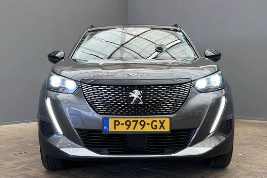 Peugeot 2008 130PK EAT8 AUTOMAAT Allure Pack | 3D Navigatie | Climate | Cruise | LMV | LED | Donker glas |