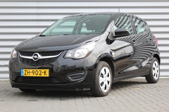 Opel KARL 1.0 75PK 5-DRS 120 JAAR EDITION / AIRCO / LED / BLUETOOTH / CRUISECONTROL / 1E EIGENAAR / NIEUWSTAAT !!