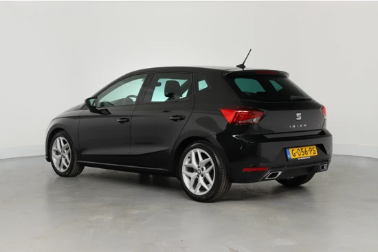 SEAT Ibiza 1.0 TSI FR Business Intense | 1e Eigenaar! | Navi | Clima | Camera | Cruise | Parkeersensoren V+A | 17'' Lichtmetalen Velgen