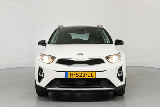 Kia Stonic 1.0 T-GDi DynamicPlusLine | Dealer Onderhouden! | Navi | Camera | Trekhaak | Keyless | DAB | Clima | Lichtmetalen Velgen