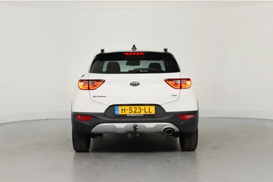 Kia Stonic 1.0 T-GDi DynamicPlusLine | Dealer Onderhouden! | Navi | Camera | Trekhaak | Keyless | DAB | Clima | Lichtmetalen Velgen