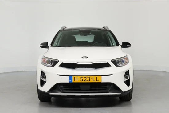 Kia Stonic 1.0 T-GDi DynamicPlusLine | Dealer Onderhouden! | Navi | Camera | Trekhaak | Keyless | DAB | Clima | Lichtmetalen Velgen