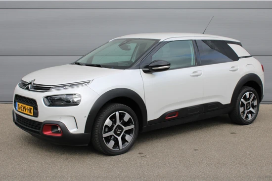 Citroën C4 Cactus 1.2T 110pk PureTech Feel AUTOMAAT