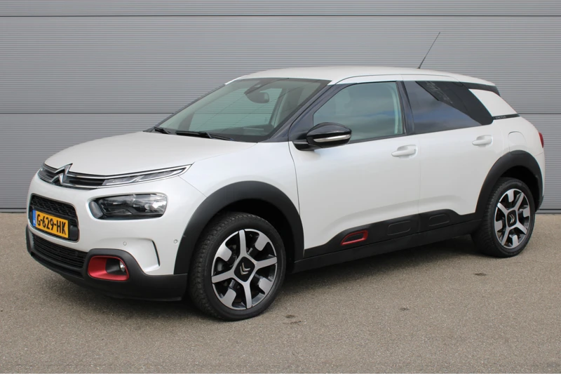 Citroën C4 Cactus 1.2T 110pk PureTech Feel AUT. | CLIMA | NAVI | CAMERA | PDC V+A |