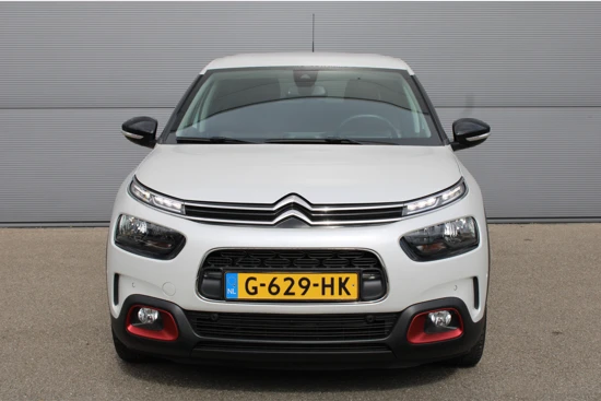 Citroën C4 Cactus 1.2T 110pk PureTech Feel AUT. | CLIMA | NAVI | CAMERA | PDC V+A |