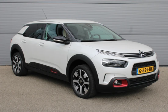 Citroën C4 Cactus 1.2T 110pk PureTech Feel AUT. | CLIMA | NAVI | CAMERA | PDC V+A |