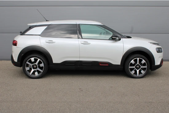 Citroën C4 Cactus 1.2T 110pk PureTech Feel AUT. | CLIMA | NAVI | CAMERA | PDC V+A |