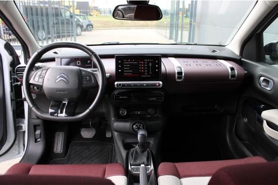 Citroën C4 Cactus 1.2T 110pk PureTech Feel AUT. | CLIMA | NAVI | CAMERA | PDC V+A |