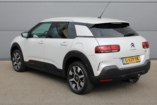 Citroën C4 Cactus 1.2T 110pk PureTech Feel AUT. | CLIMA | NAVI | CAMERA | PDC V+A |