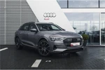 Audi e-tron 55 advanced exterieur 95Kwh 408pk | Panoramadak | Optiek zwart | Achteruitrij camera | Navigatie