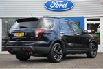 Ford Explorer 3.5 V6 Explorer | 7-PERSOONS | UNIEK! | PANODAK | LEDER | ELEKT. STOELEN + MEMORY | NAVI | CAMERA | CLIMA | STOELVERWARMING + KO