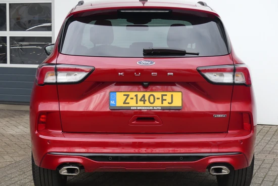 Ford Kuga 2.5 PHEV 225PK ST-Line X | ADAPTIVE CRUISE | STOEL+STUURVERWARMING | DODEHOEKDETECTIE | CAMERA V+A |