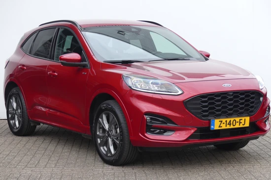 Ford Kuga 2.5 PHEV 225PK ST-Line X | ADAPTIVE CRUISE | STOEL+STUURVERWARMING | DODEHOEKDETECTIE | CAMERA V+A |