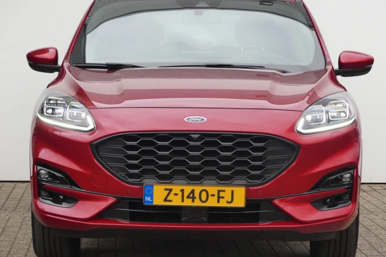 Ford Kuga 2.5 PHEV 225PK ST-Line X | ADAPTIVE CRUISE | STOEL+STUURVERWARMING | DODEHOEKDETECTIE | CAMERA V+A |