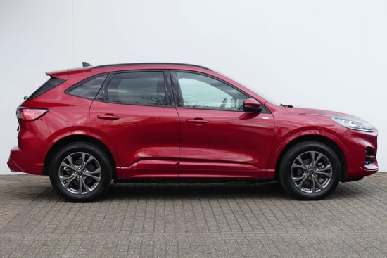 Ford Kuga 2.5 PHEV 225PK ST-Line X | ADAPTIVE CRUISE | STOEL+STUURVERWARMING | DODEHOEKDETECTIE | CAMERA V+A |