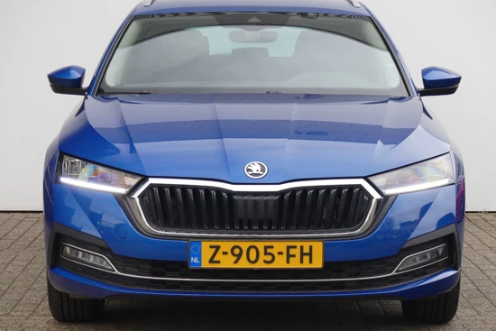 Škoda Octavia Combi 1.5 e-TSI 150PK Business Edition Plus DSG-7 | DODEHOEKDETECTIE | STOEL+STUURVERWARMING | NAVI |