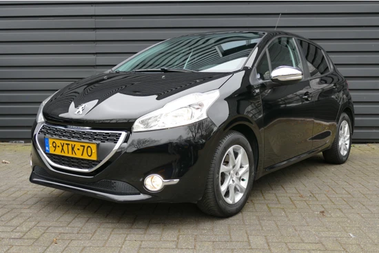 Peugeot 208 1.2 VTI 82PK 5-DRS STYLE / NAVI / AIRCO / 15" LMV / BLUETOOTH / CRUISECONTROL / NIEUWSTAAT !!