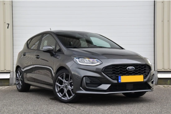 Ford Fiesta 1.0 EcoBoost Hybrid ST-Line | Winter Pakket |