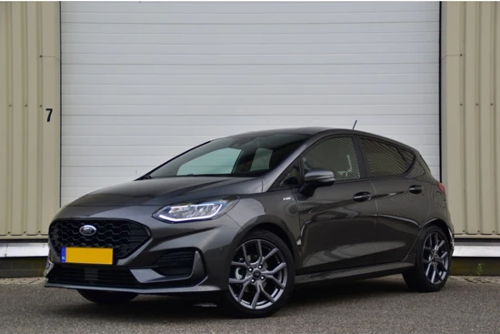 Ford Fiesta 1.0 EcoBoost Hybrid ST-Line | Winter Pakket |