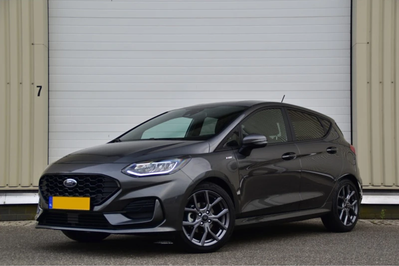 Ford Fiesta 1.0 EcoBoost Hybrid ST-Line | Winter Pakket |