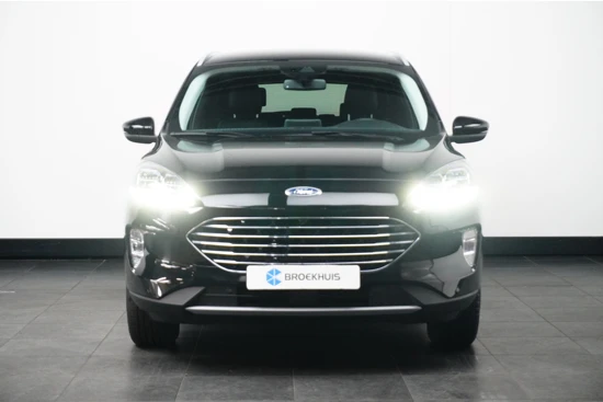 Ford Kuga 2.5 PHEV Titanium X | Adaptive Cruise | Stoelverwarming | Camera Voor & Achter | Dode Hoek Detectie | Elektrische Achterklep | E