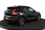 Volvo XC40 Recharge Pro | Adaptieve cruise control incl. BLIS | Harman Kardon | Panoramisch schuif-/kanteldak | 360 graden camera | Keyless