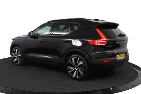 Volvo XC40 Recharge Pro | Adaptieve cruise control incl. BLIS | Harman Kardon | Panoramisch schuif-/kanteldak | 360 graden camera | Keyless