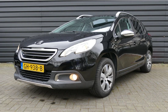 Peugeot 2008 1.2 PURETECH 110PK STYLE / NAVI / AIRCO / PDC / 16"LMV / PANO.DAK / AFN.TREKHAAK / BLUETOOTH / CRUISECONTROL / 1E EIGENAAR / NIE