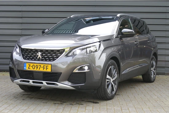 Peugeot 5008 1.2 PURETECH 130PK 7-ZITS GT-LINE