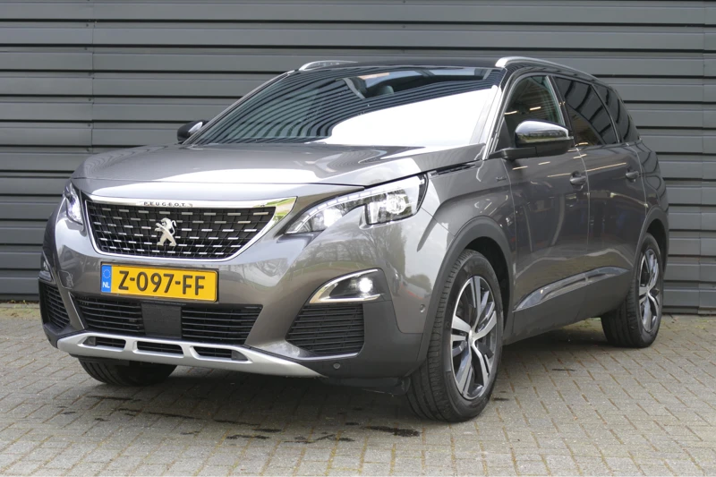 Peugeot 5008 1.2 PURETECH 130PK 7-ZITS GT-LINE