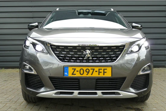 Peugeot 5008 1.2 PURETECH 130PK 7-ZITS GT-LINE AUTOMAAT / NAVI / CLIMA / PDC / 18" LMV / FULL-LED / WINTERPAKKET / BLUETOOTH / CRUISECONTROL