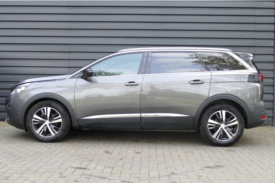 Peugeot 5008 1.2 PURETECH 130PK 7-ZITS GT-LINE AUTOMAAT / NAVI / CLIMA / PDC / 18" LMV / FULL-LED / WINTERPAKKET / BLUETOOTH / CRUISECONTROL