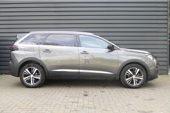 Peugeot 5008 1.2 PURETECH 130PK 7-ZITS GT-LINE AUTOMAAT / NAVI / CLIMA / PDC / 18" LMV / FULL-LED / WINTERPAKKET / BLUETOOTH / CRUISECONTROL