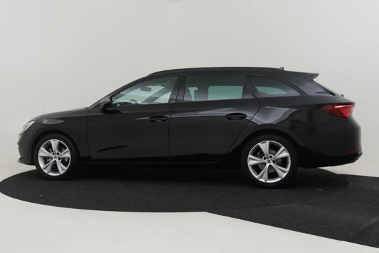 SEAT Leon Sportstourer 1.0 TSI 111pk FR Business Intense | Fabrieksgarantie tot 2027 of 100.000 km | Achteruitrijcamera | Adaptive Cruise Control | Par