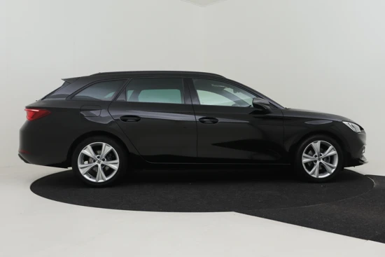 SEAT Leon Sportstourer 1.0 TSI 111pk FR Business Intense | Fabrieksgarantie tot 2027 of 100.000 km | Achteruitrijcamera | Adaptive Cruise Control | Par