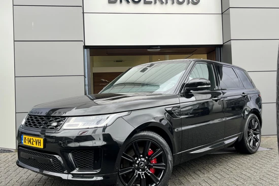 Land Rover Range Rover Sport P400e HSE Dynamic