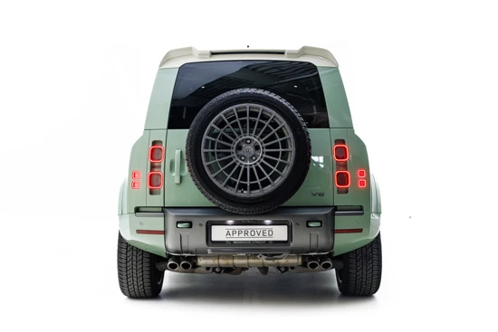 Land Rover Defender URBAN 110 V8 Heritage Edition 1 OF 1